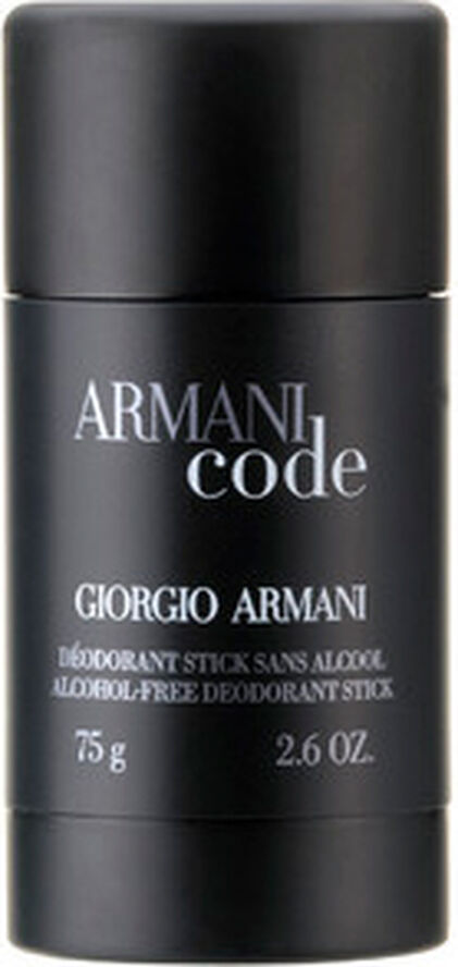 Code Deodorant Stick
