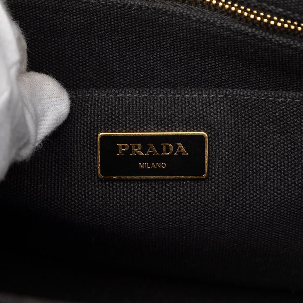 Prada Canapa Tote