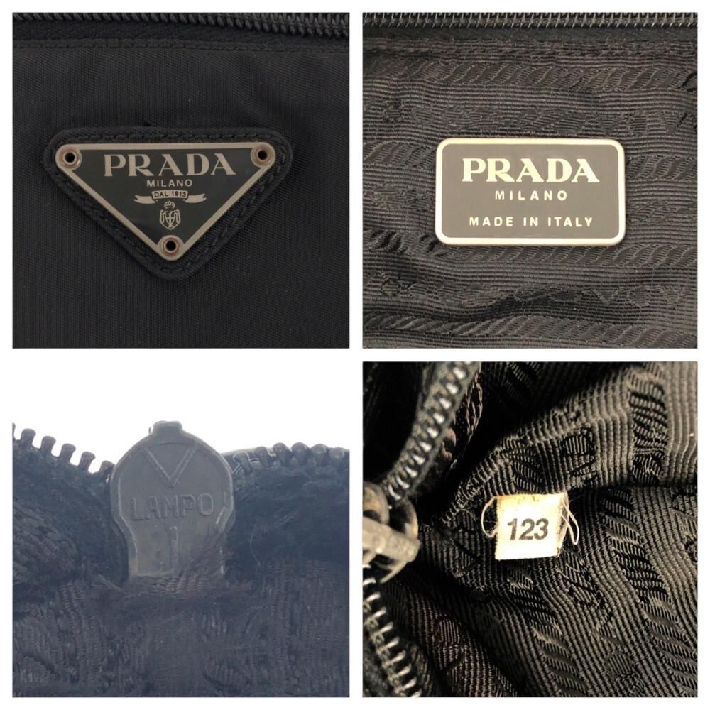 Prada Tessuto
