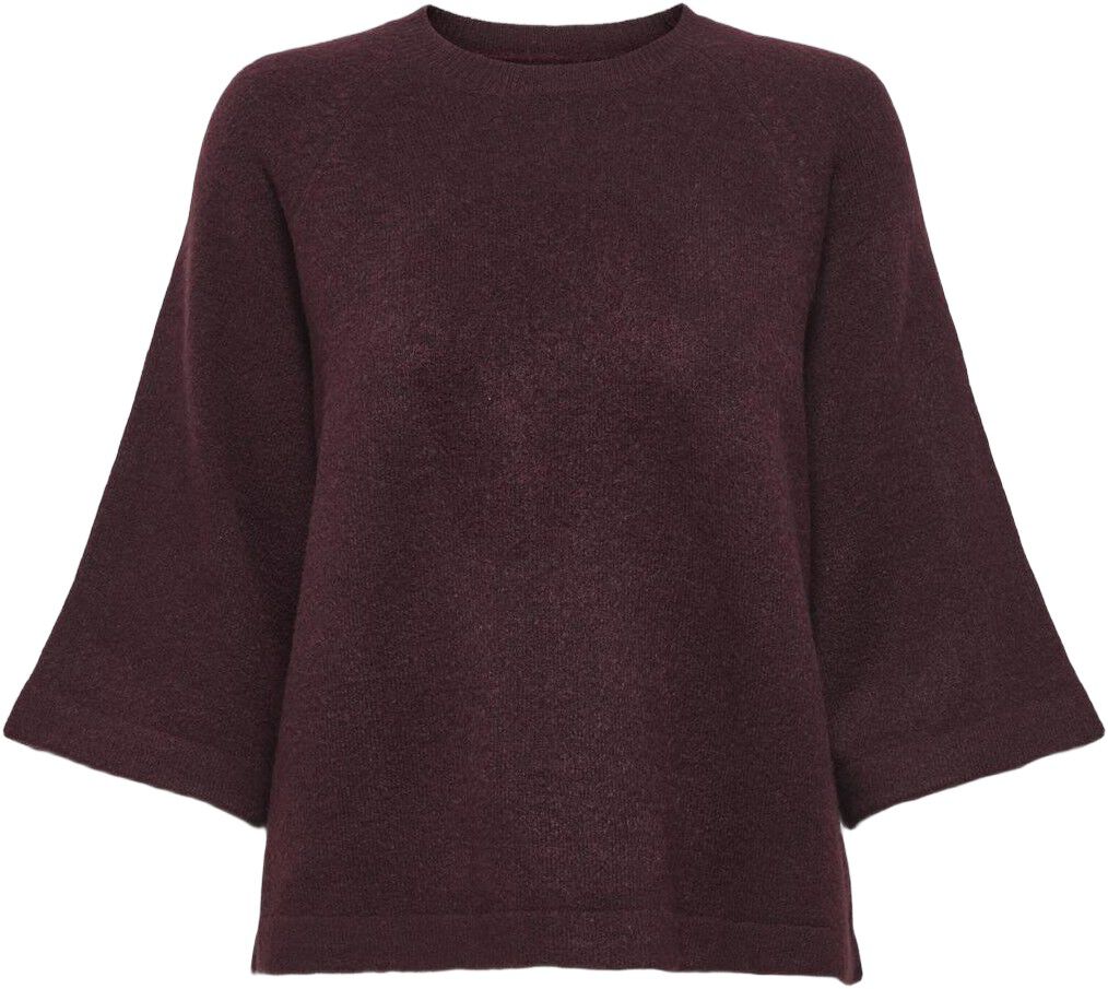 ONLSIMONI 3/4 PULLOVER KNT NOOS