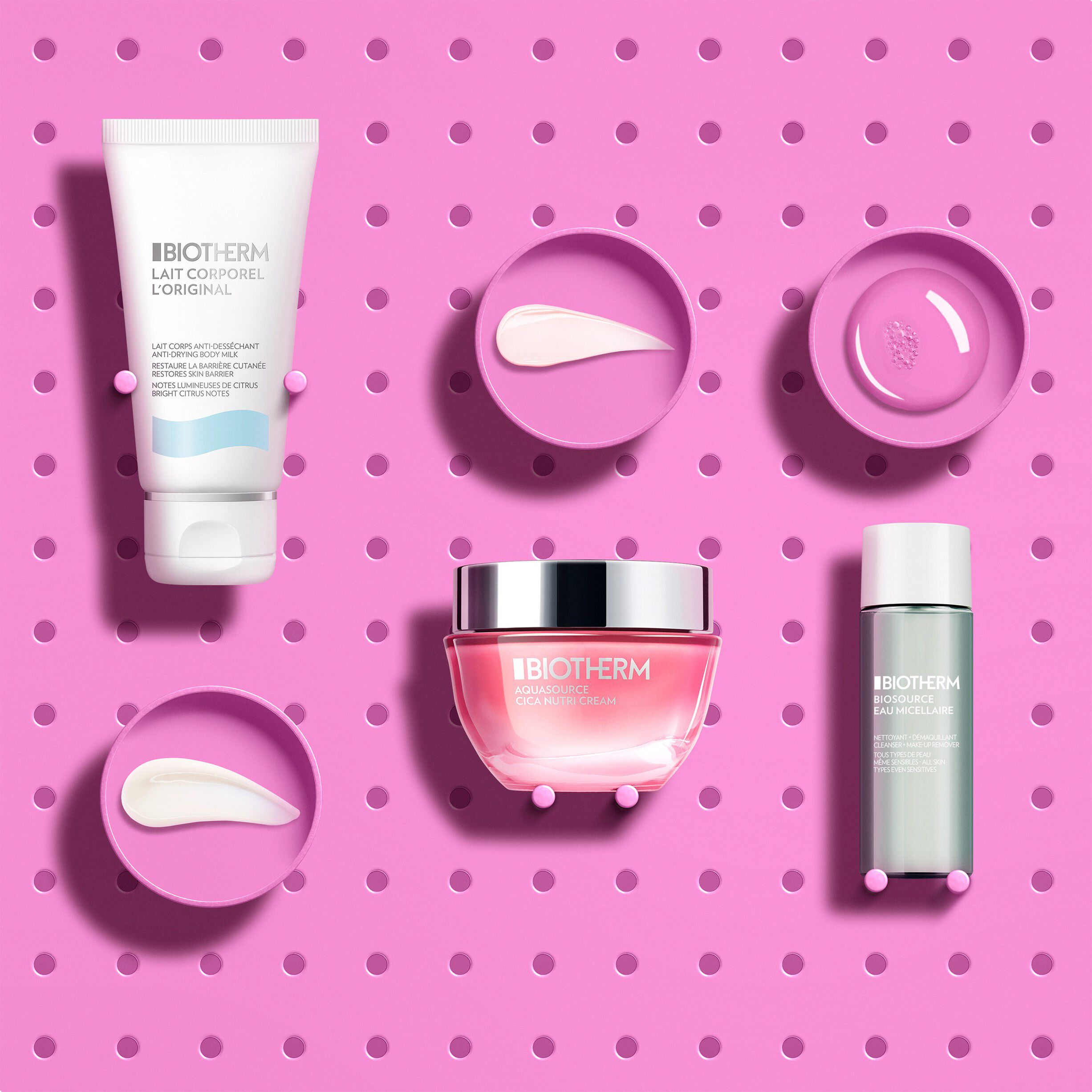 Aquasource Cica routine Set