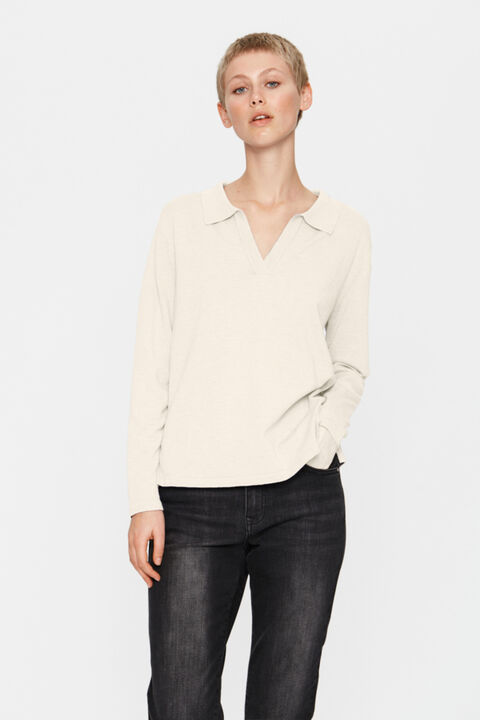 MilaSZ Polo Pullover