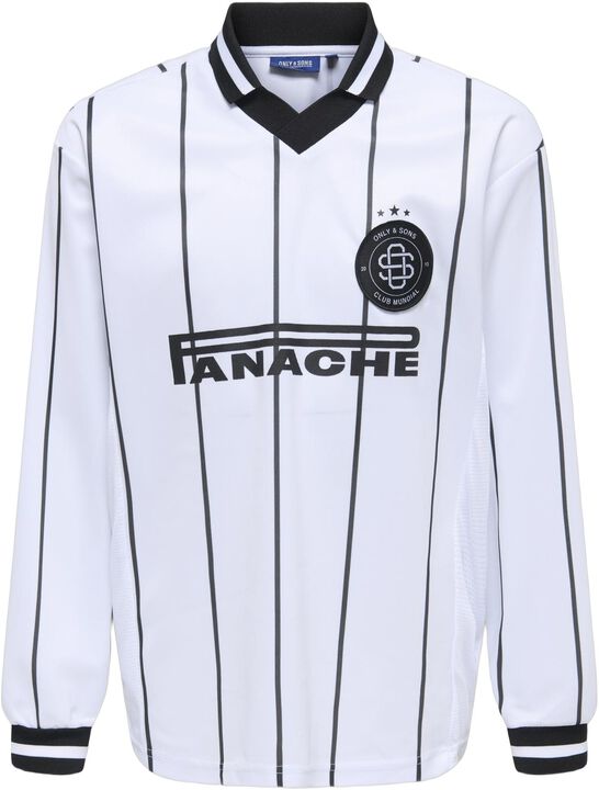 OSJZIDAN LS RESORT TEE JRS