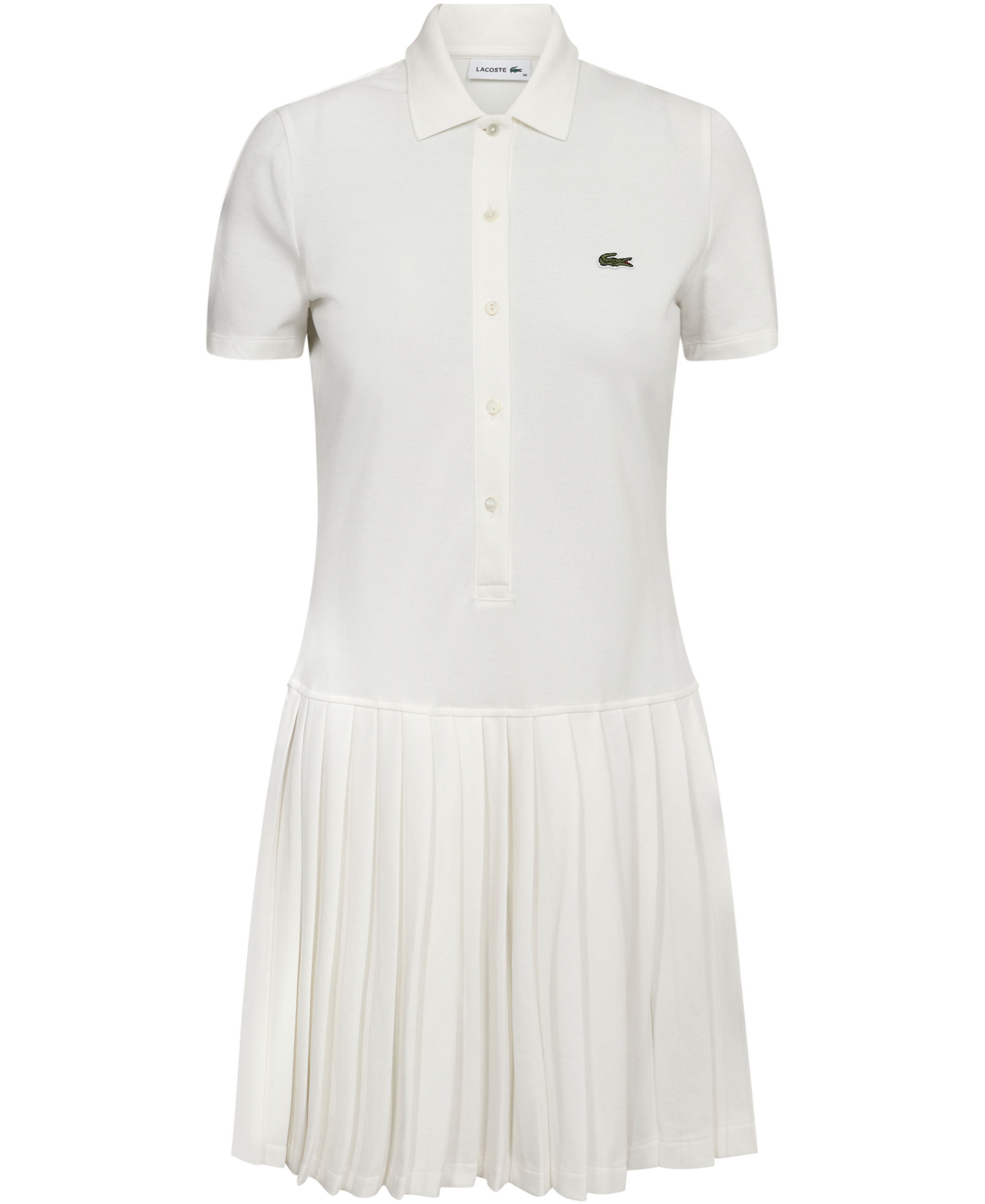 POLO DRESSES FEMALE ADULT KNIT