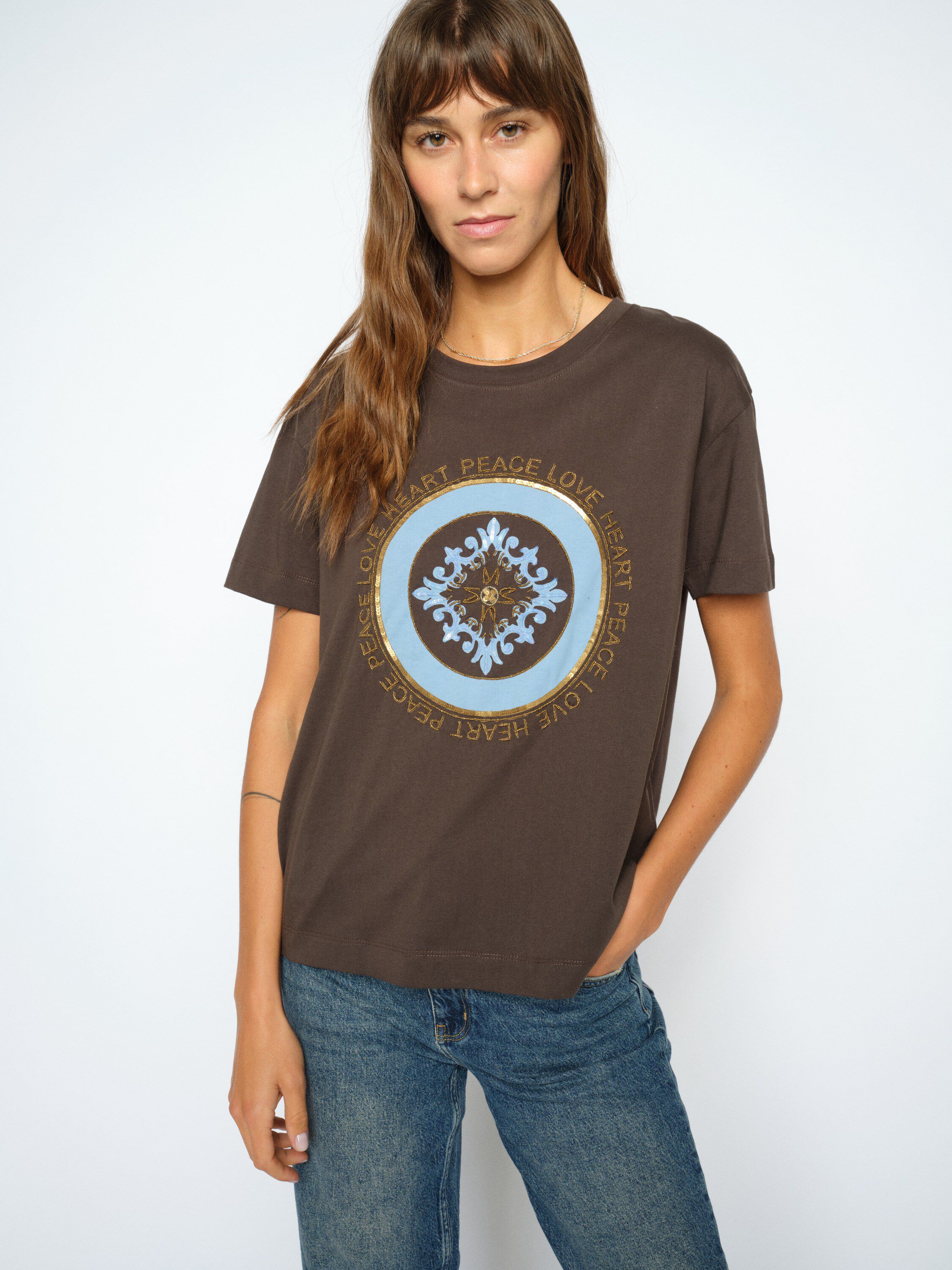 MMAsli O-SS Tee