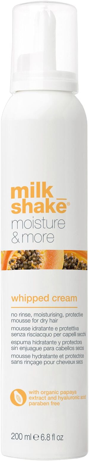 Moisture & More