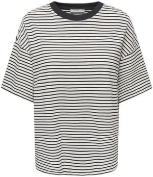 ONLLISA STRIPE S/S TOP JRS