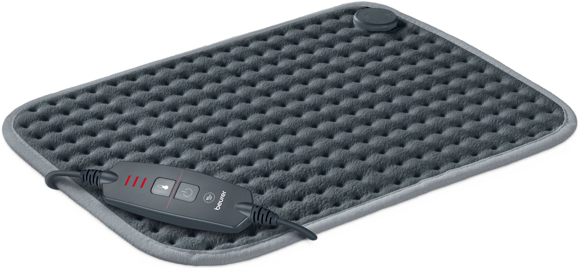 Beurer HK SE Cosy v&auml;rmedyna gr&aring; - Ny