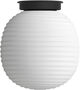 Lantern Globe Ceiling Lamp