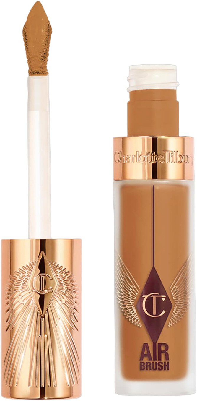 Airbrush Flawless Blur Concealer - L&aring;ngvarig &aring;terfuktande concealer