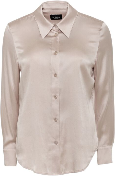 3176 Matt - Latia N Silk Shirt