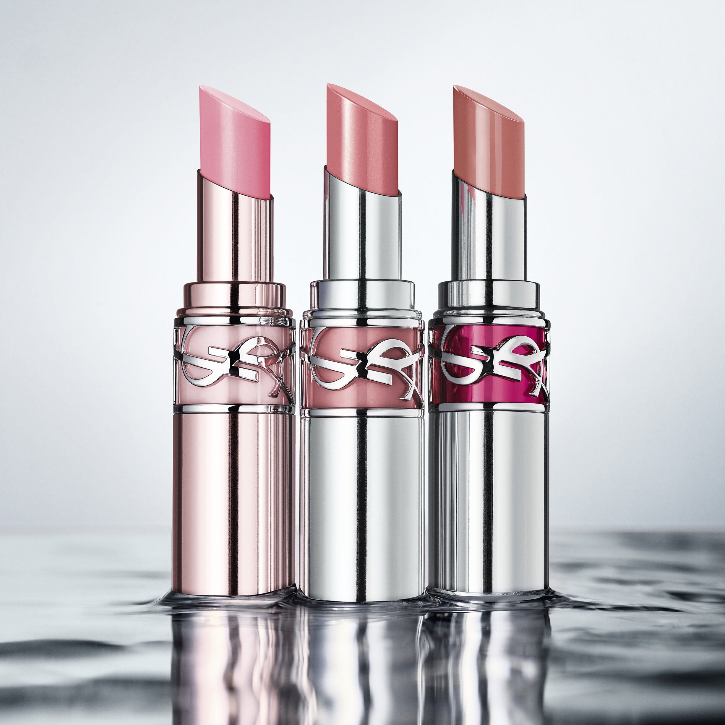 YSL LOVESHINE Candy Glaze Lip Gloss Stick