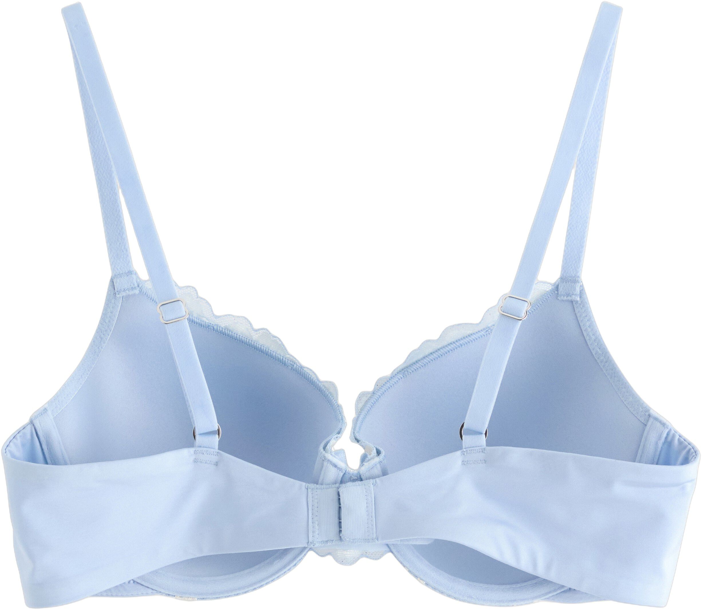 Comfortable padded t-shirt bra with