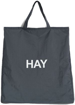 Grid Bag-X-Large-Dark blue