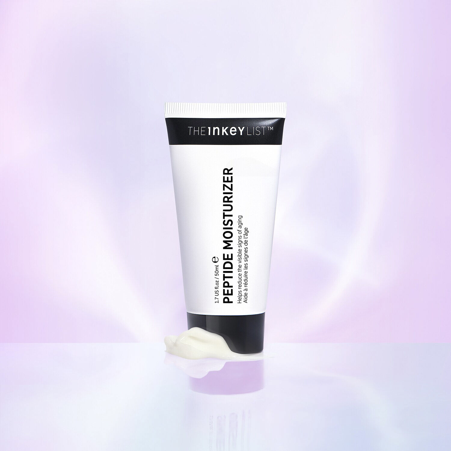 Peptide Moisturizer - Anti-Aging Care