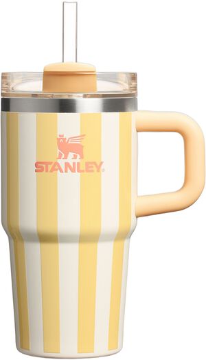 The Quencher H2. O FlowState Tumbler 0. 6L / 20oz BUTTER CABAN