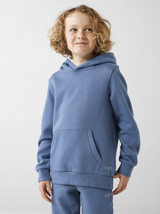 NKMMALIC LS SWEAT WH BRU NOOS
