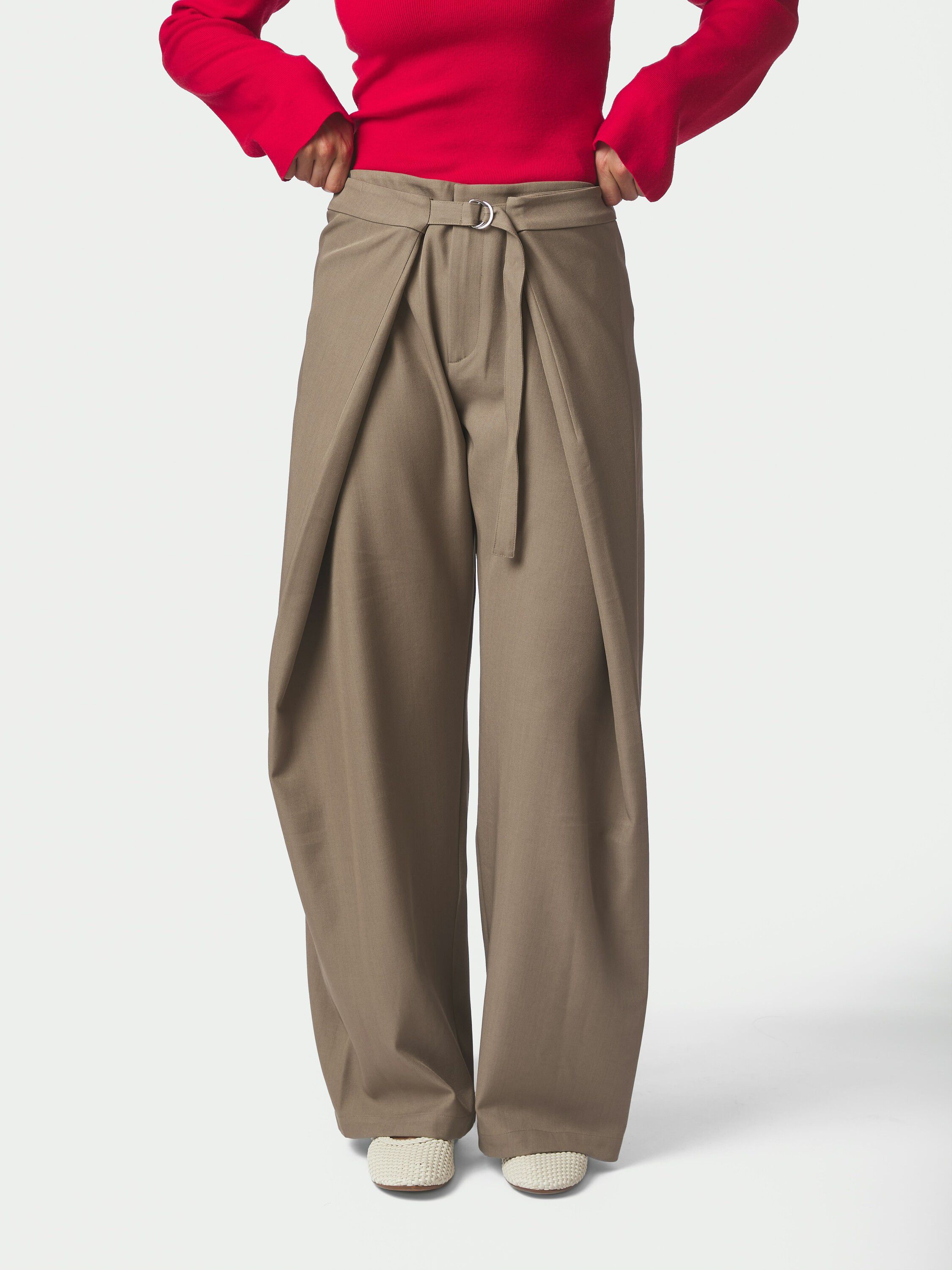 Zanya Structure Pants