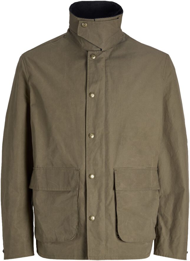 JPRBLUCLINT WAXED JACKET