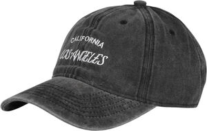 Everyday Cap