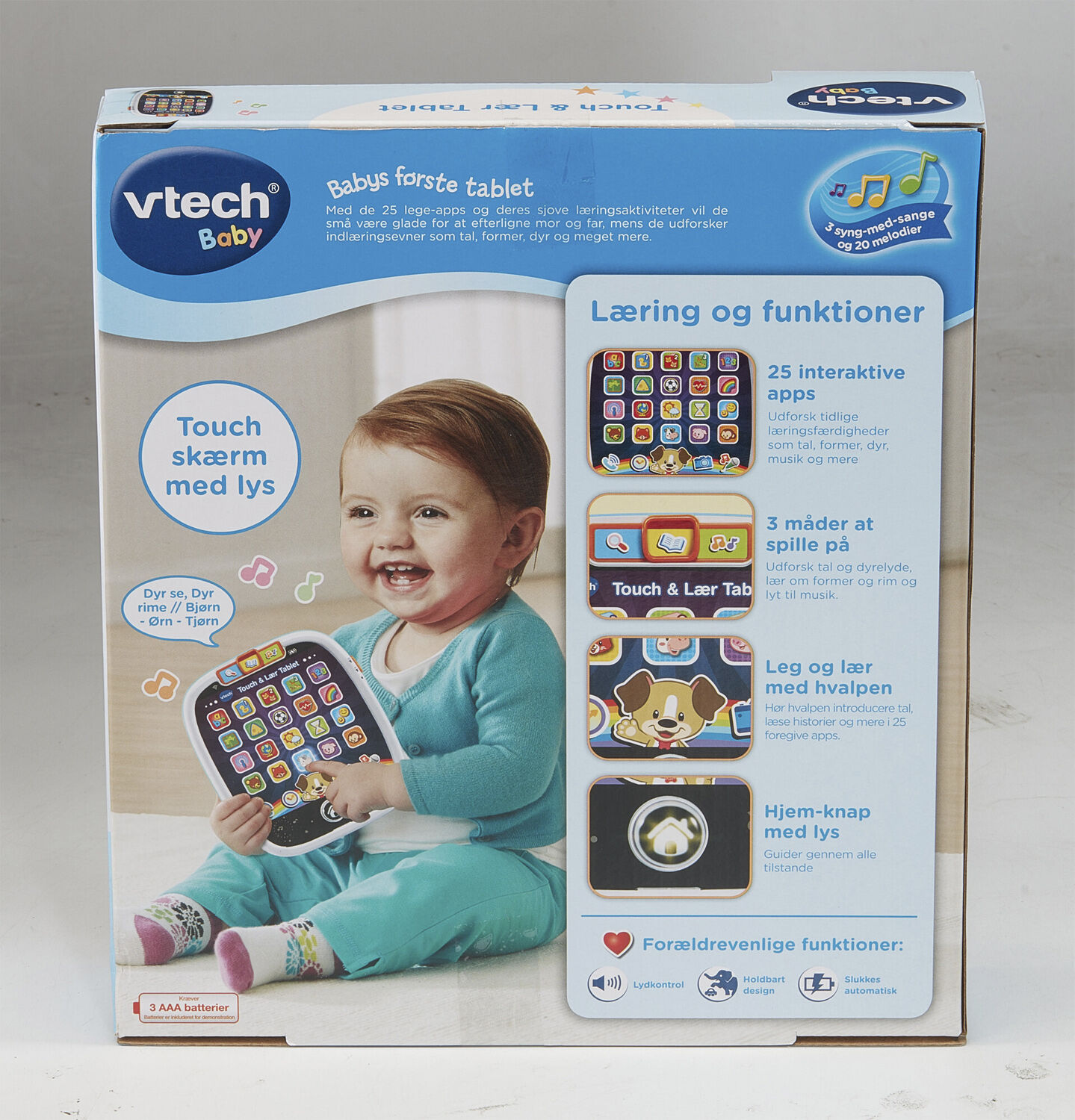 Vtech Touch & Teach Table