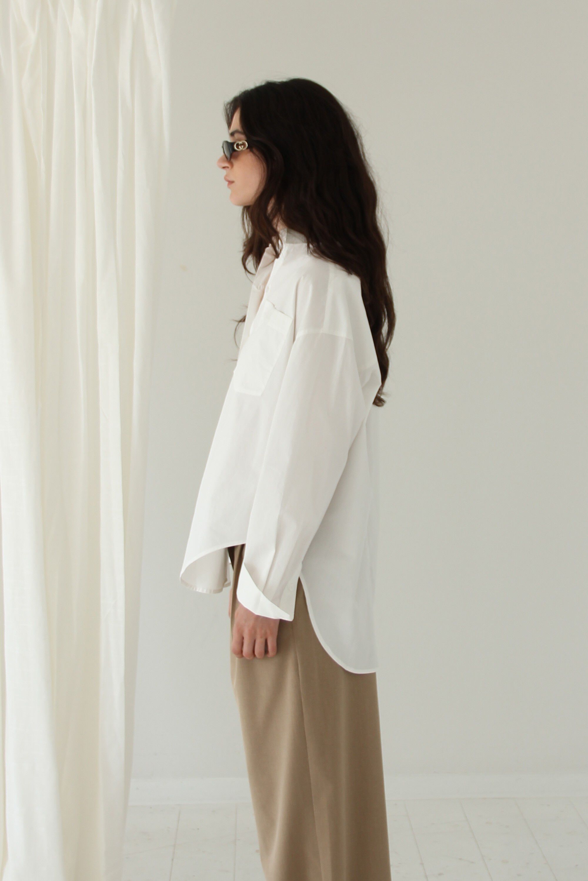Claire Oversized Shirt