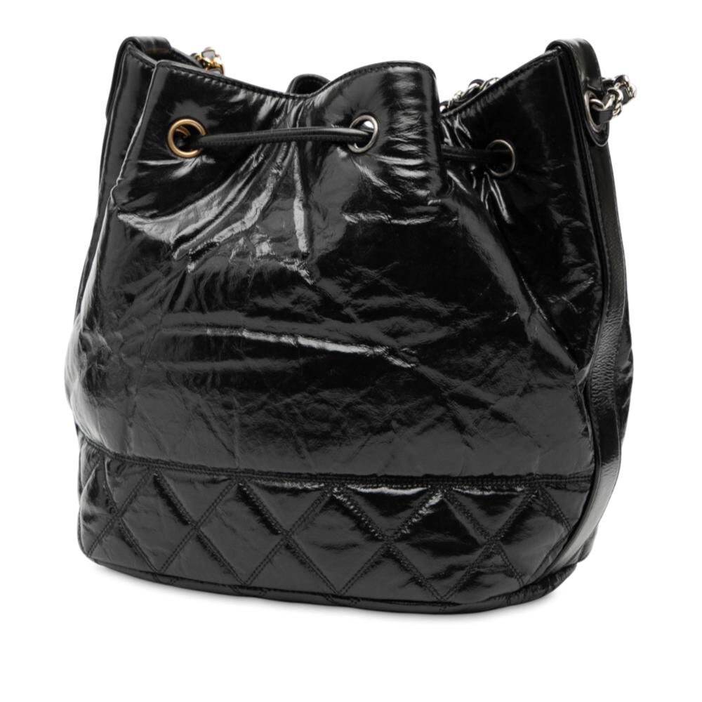 Chanel Bucket Bag