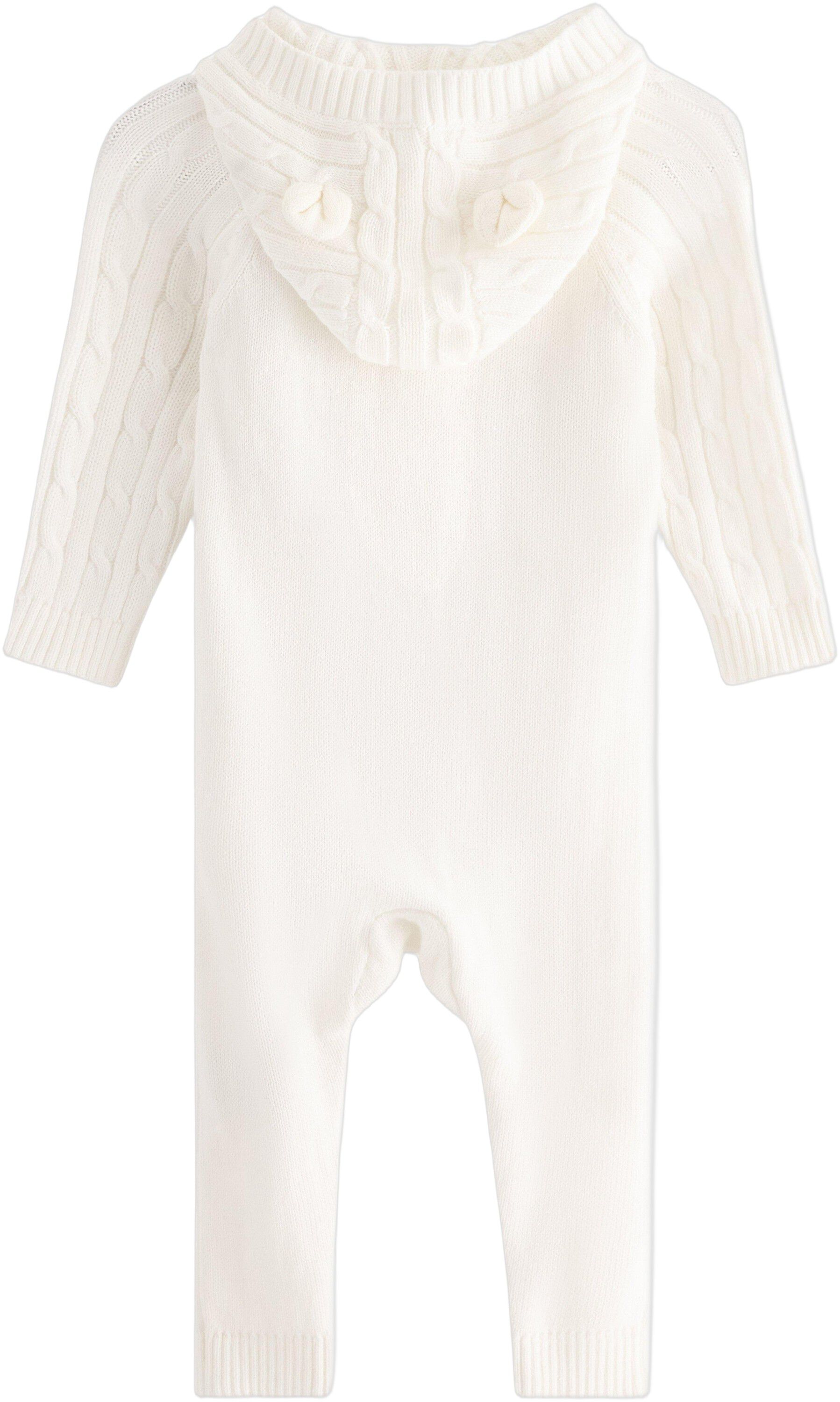 Jumpsuit knitted newborn