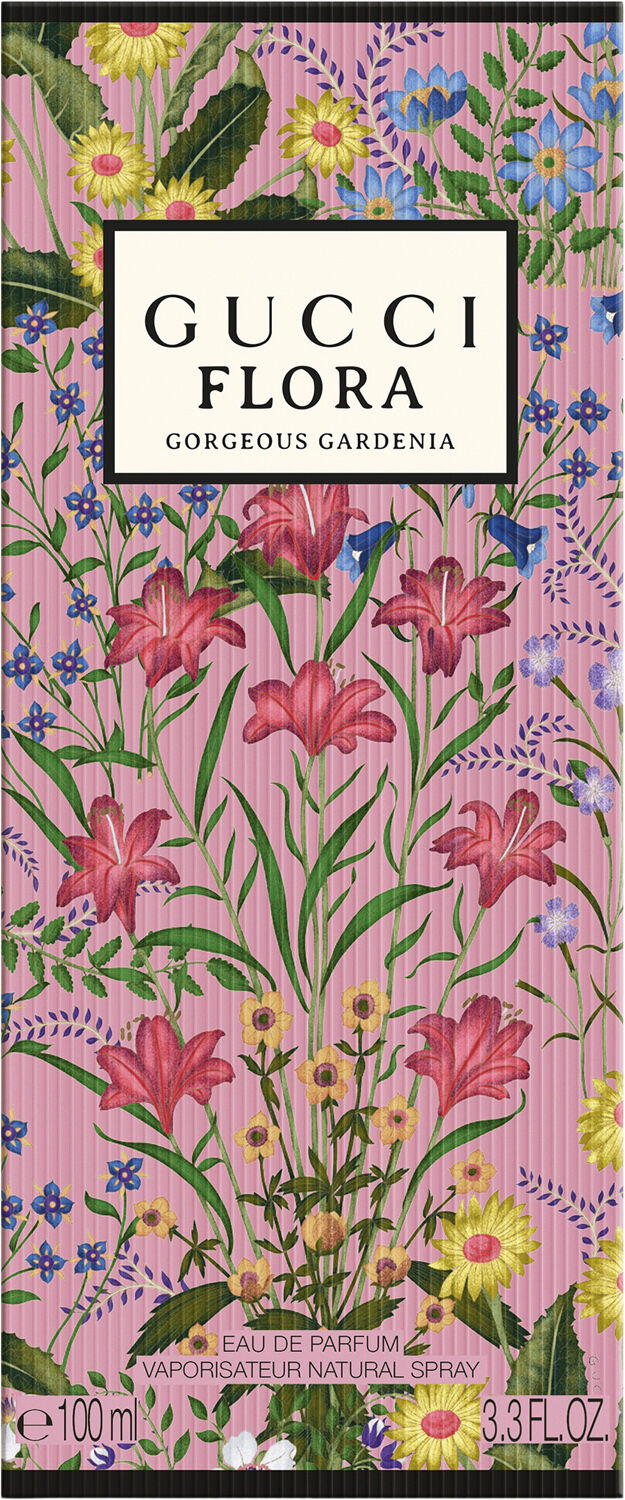 GUCCI Flora Gorgeous Gardenia Eau de parfum