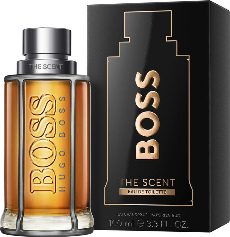 The Scent Eau De Toilette