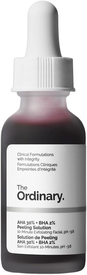 AHA 30% + BHA 2% Peeling Solution