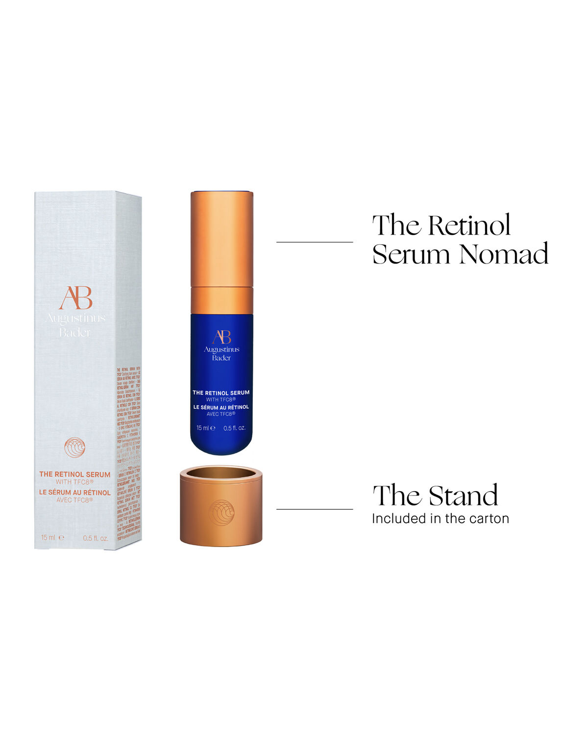 The Retinol Serum