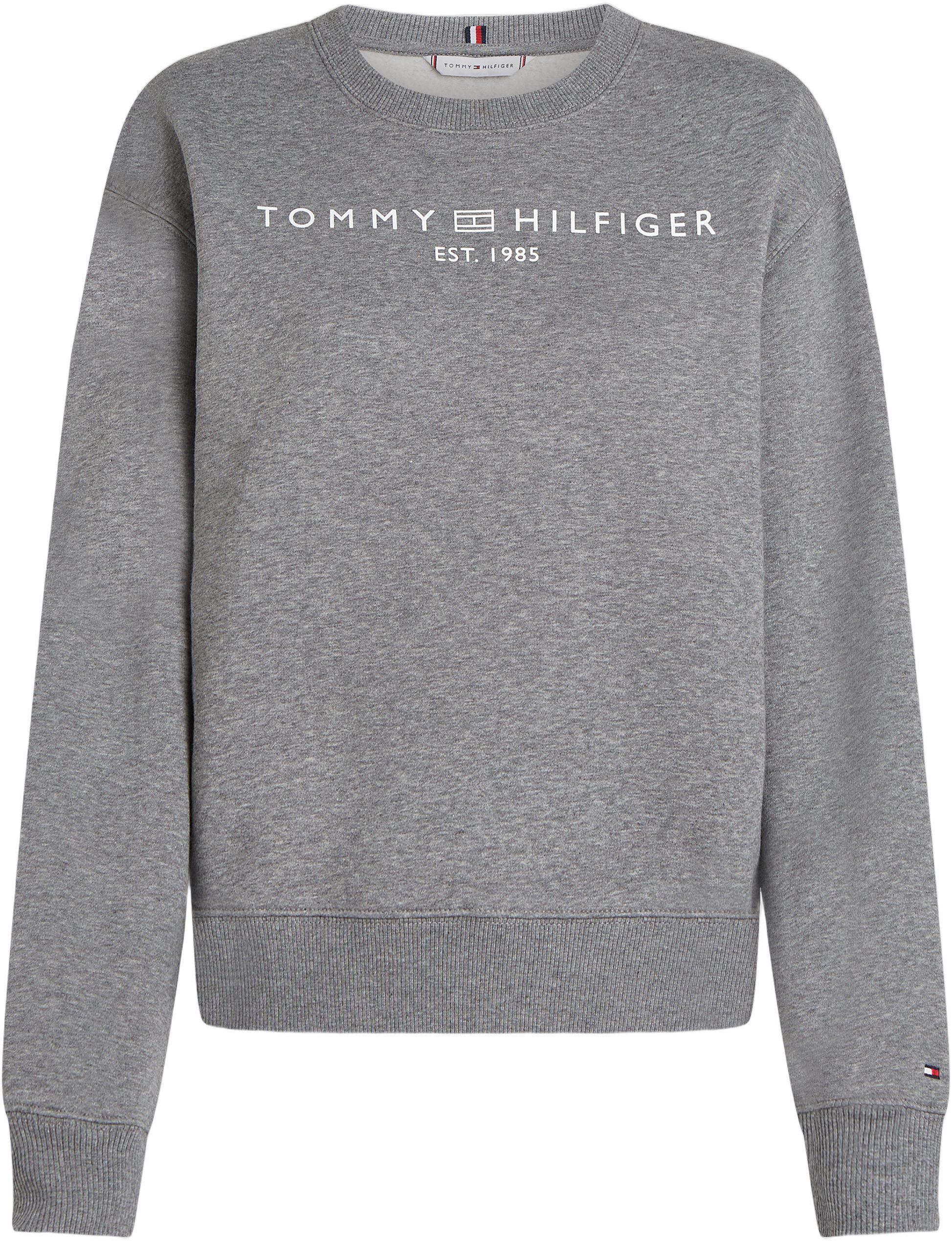 MDRN REG CORP LOGO C-NK SWTSHRT