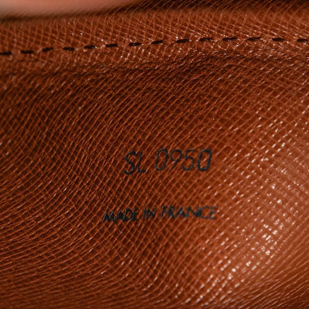 Louis Vuitton Cartouchiere