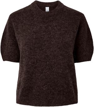 YASJOHI SS WOOL BLEND PULLOVER S. N