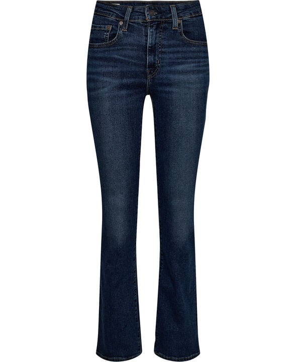 725 HIGH RISE BOOTCUT BLUE WAV