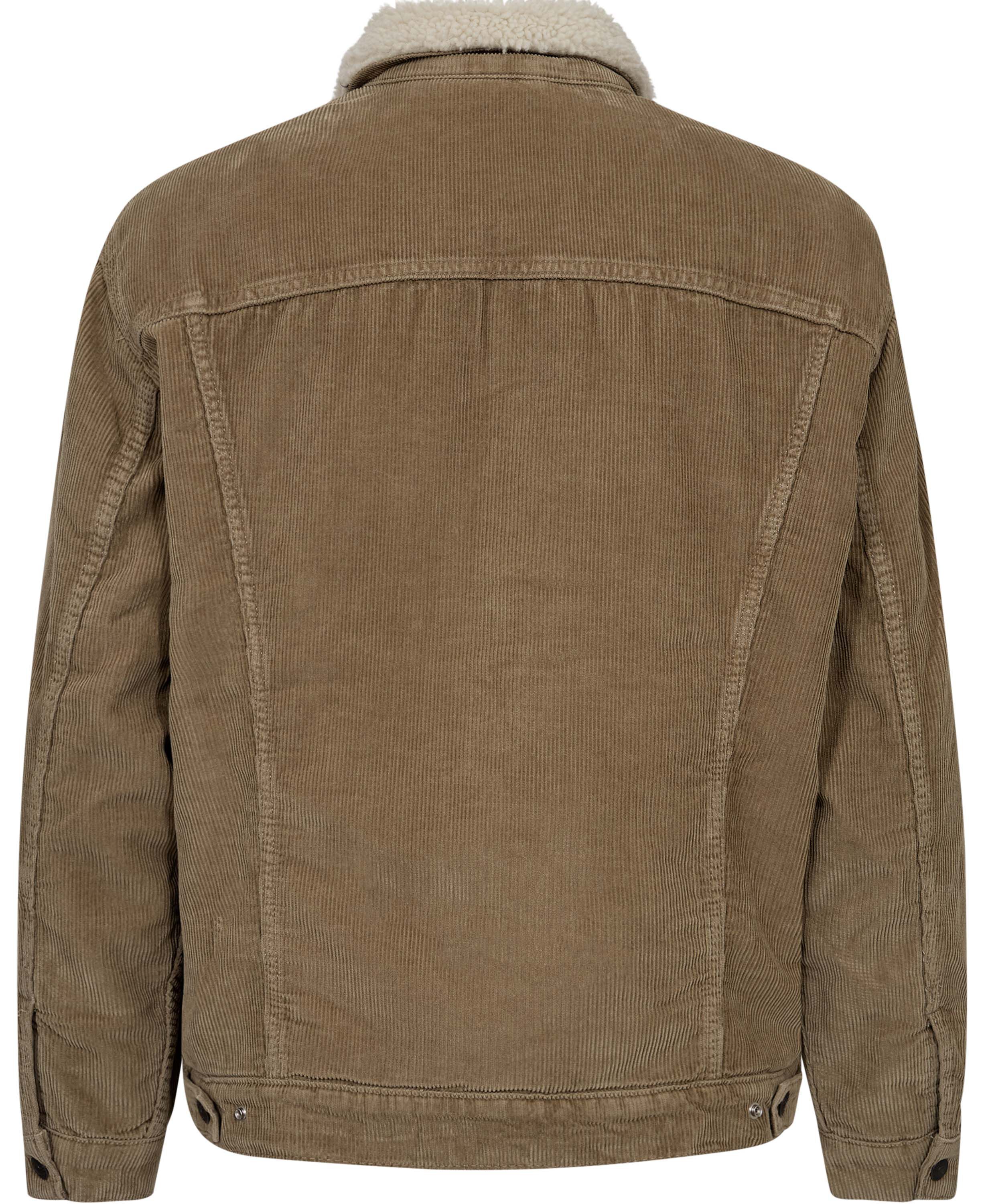 RELAXED FIT SHERPA TRKR TIMBER