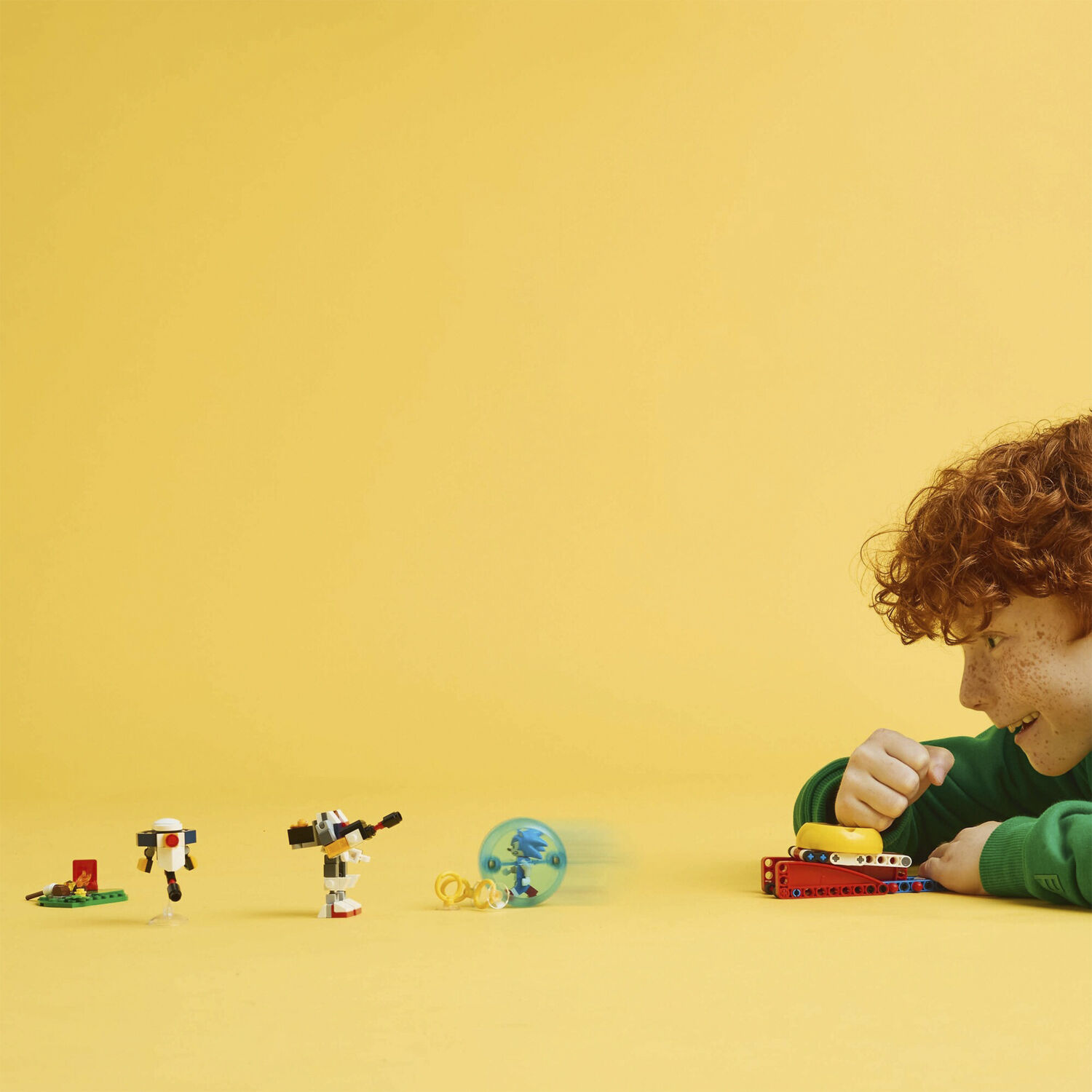 Sonics b&aring;lkamp 77001