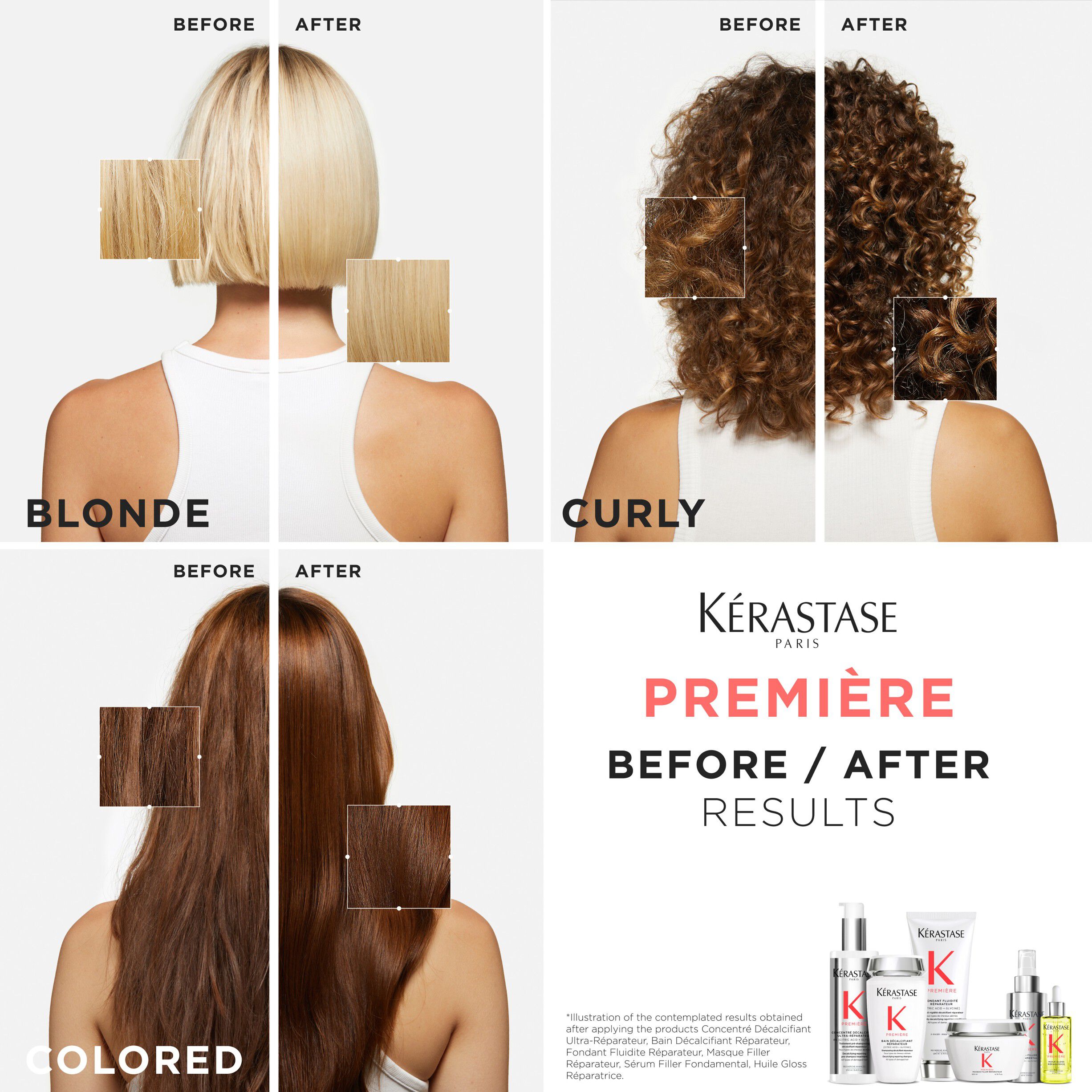Premi&egrave;re Masque Filler R&eacute;parateur Hair Mask Travel Size