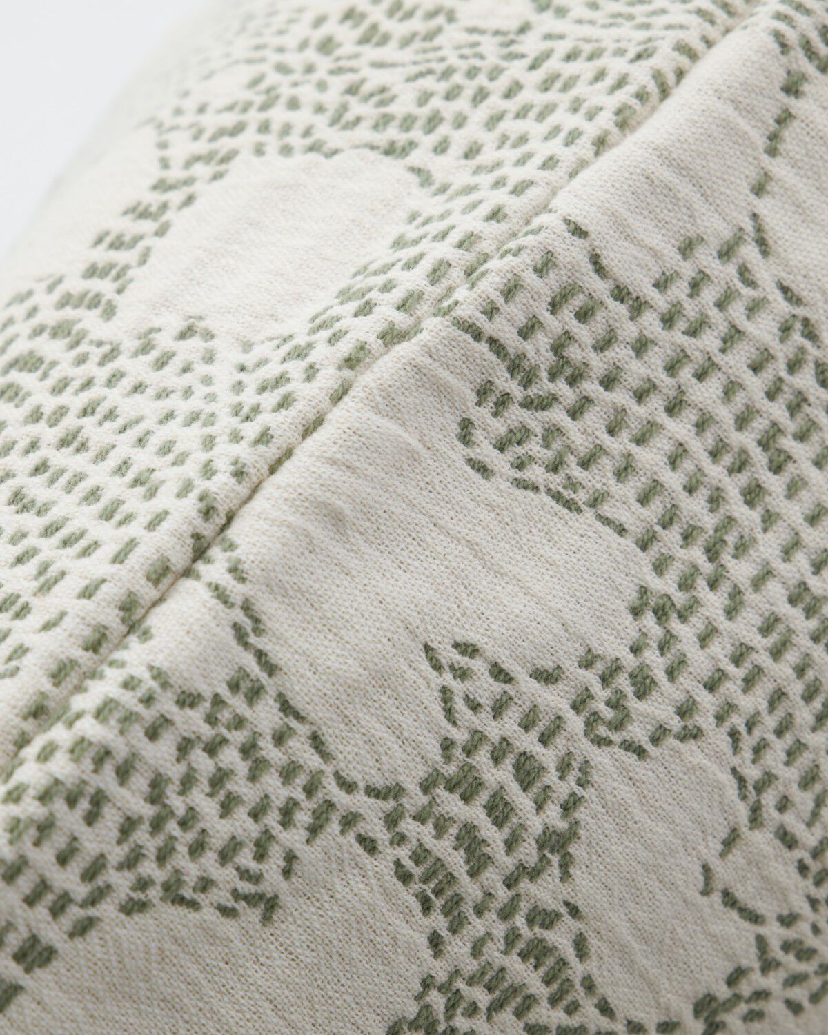 Kuddfodral, HDMori, Off-White:Khaki