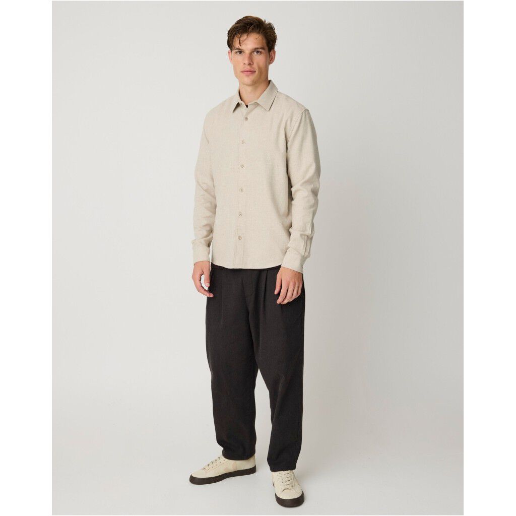 Dune regular flannel shirt