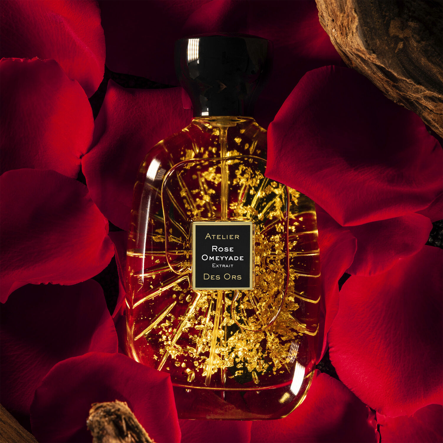 ROSE OMEYYADE - EXT 30% 100ML