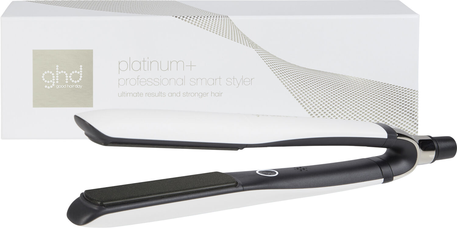 ghd Platinum+ White