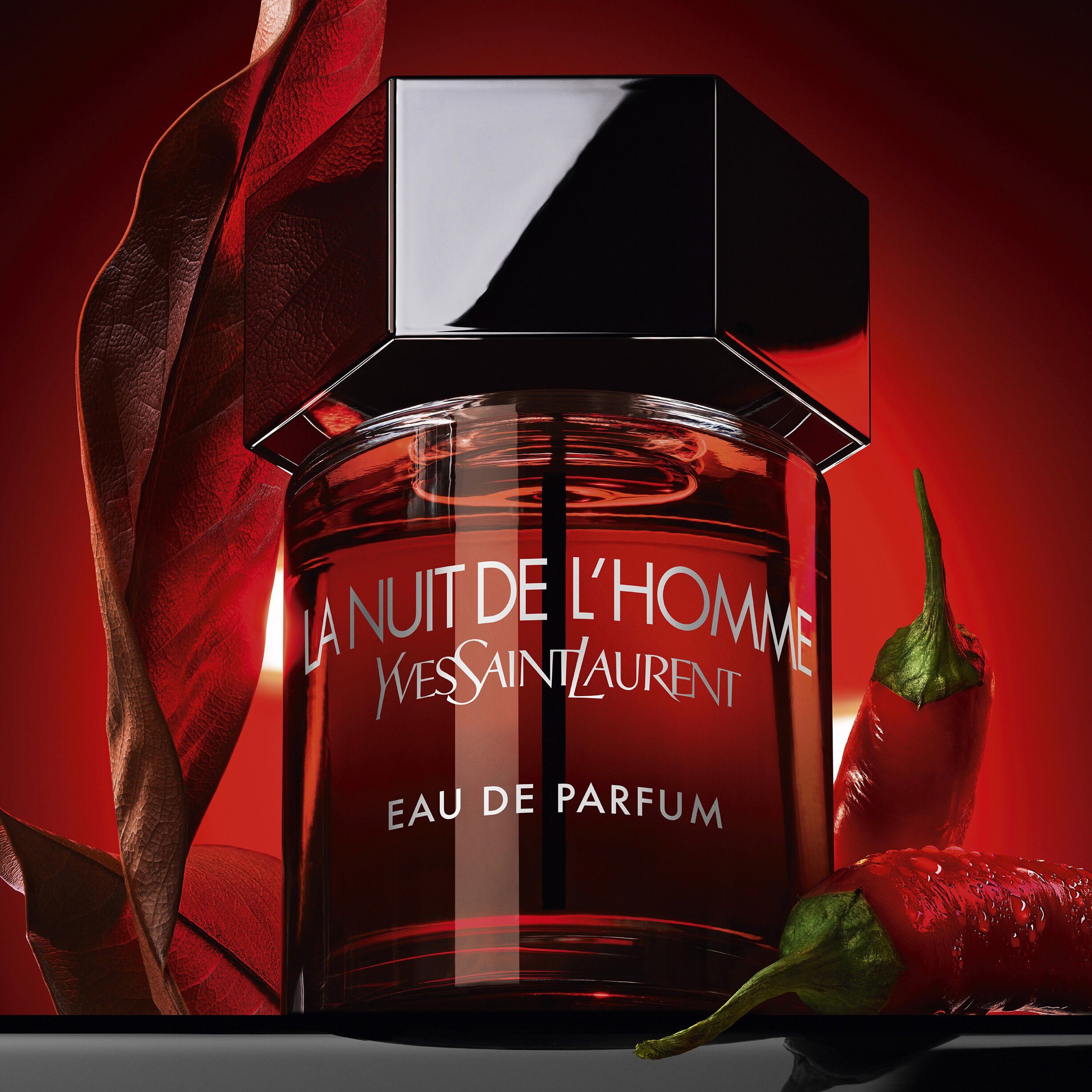 La Nuit De l'Homme Eau de Parfum