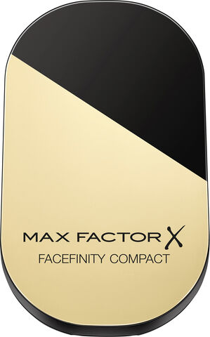 Max Factor Facefinity Compact Foundation, 03 Natural, 10 g