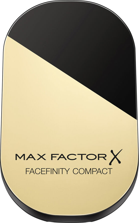 Max Factor Facefinity Compact Foundation, 03 Natural, 10 g