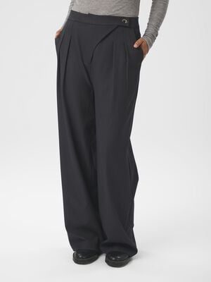 Zalka Eyelet Pants