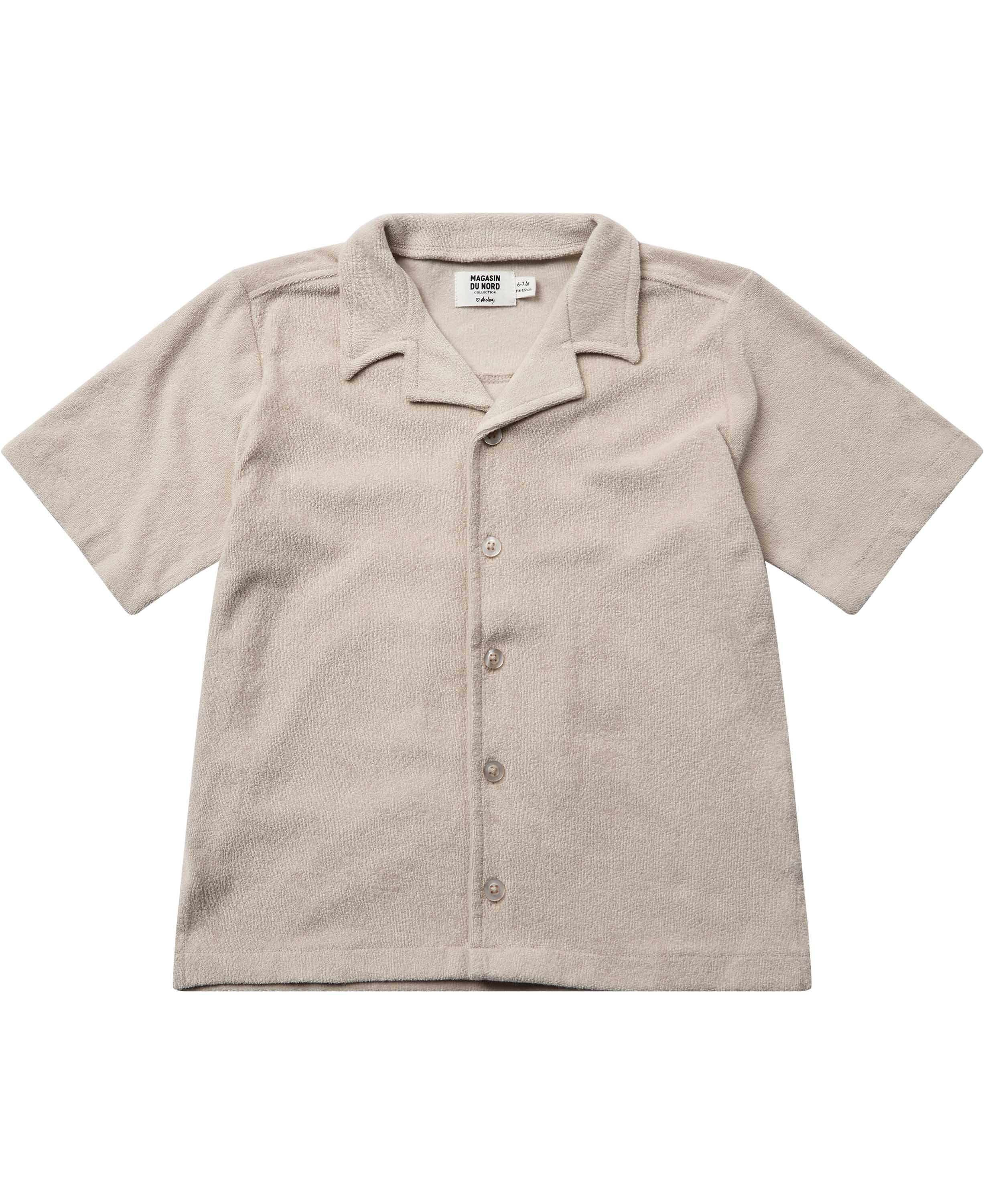 Floyd kids shirt - Organic GOTS