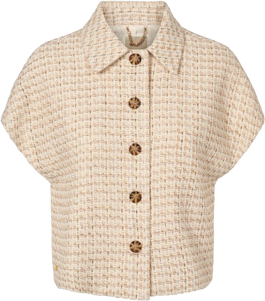 3572Pbotona Waistcoat
