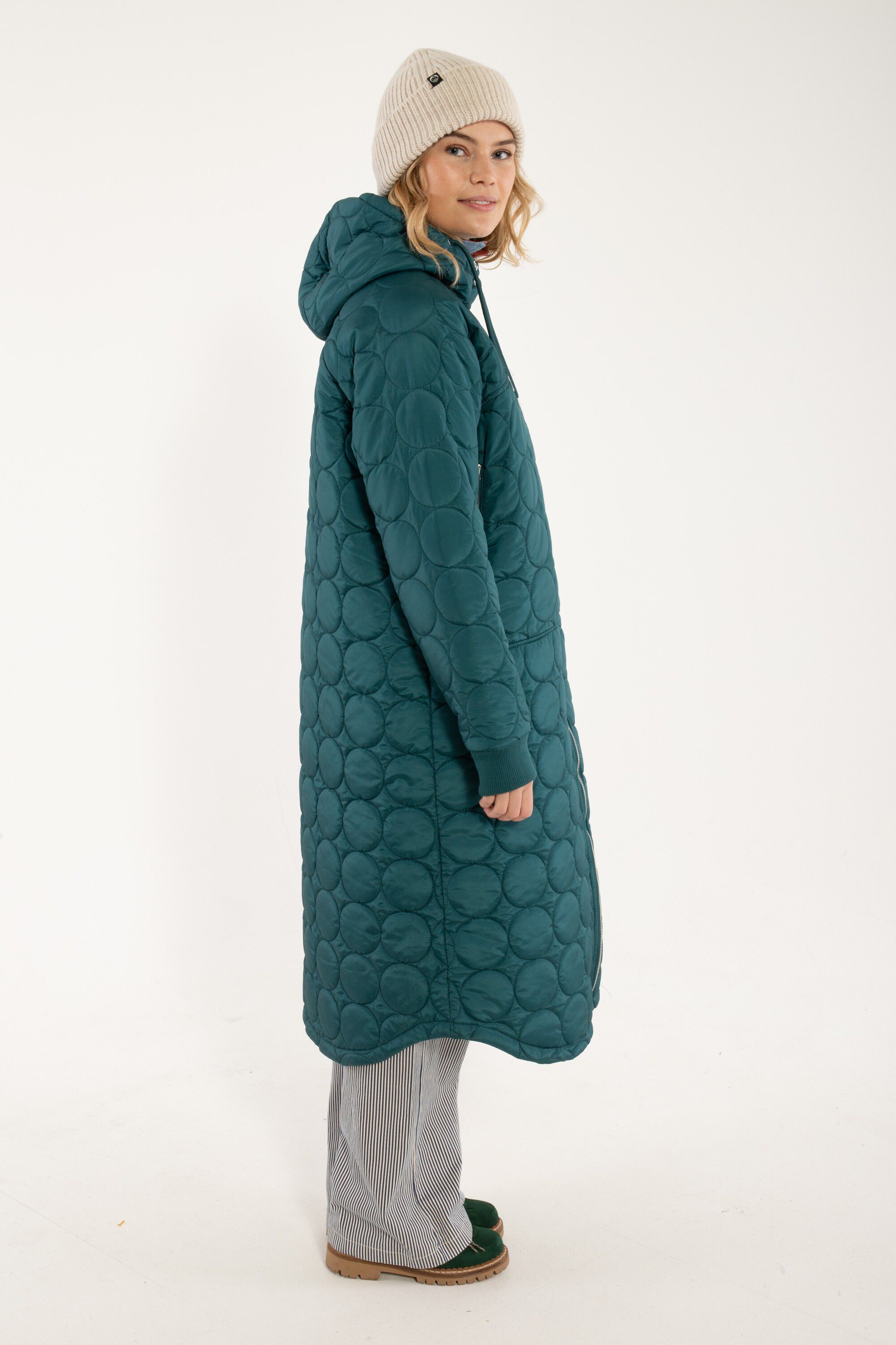 Danedrama Thermo Coat Dk Slate